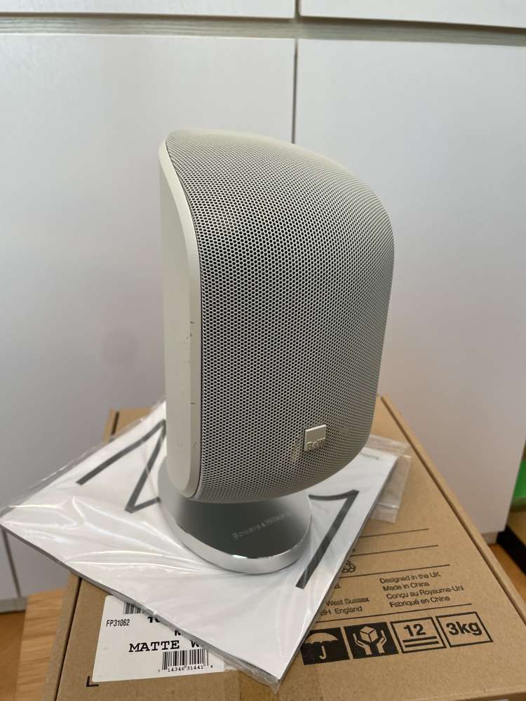 B&W M1 喇叭speaker 1對- DCFever.com