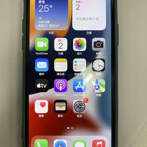 iPhone 11 Pro 64G Space grey 行貨