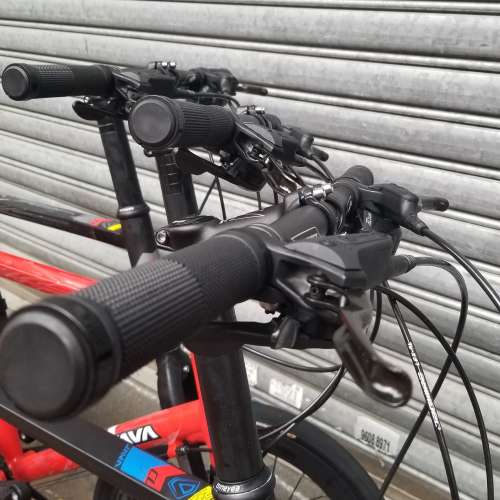 香港行貨 新花 JAVA CL 18S 18速 油掣 碟剎 20吋 406 小輪徑單車