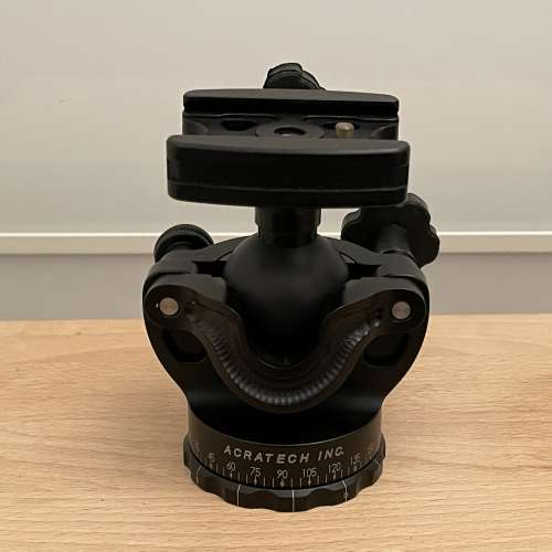 Unused Acratech GP Ball Head