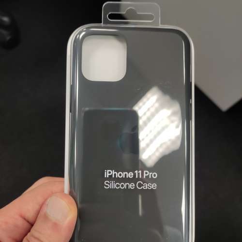 全新Apple iphone 11 Pro 原裝保護套