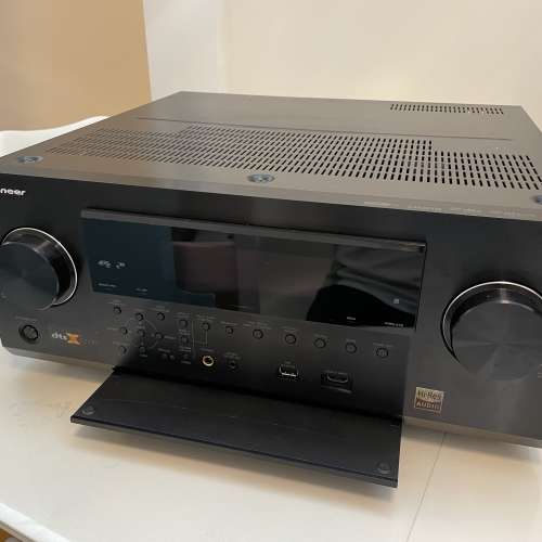Pioneer Lx59 AV擴音機