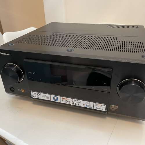 Pioneer Lx59 AV擴音機