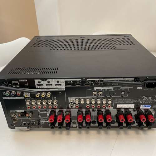 Pioneer Lx59 AV擴音機