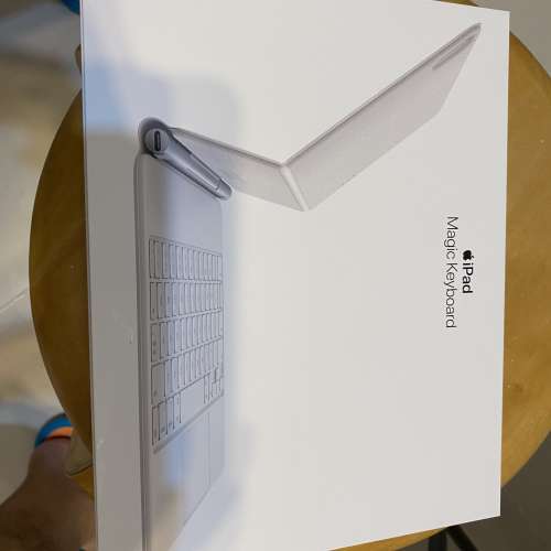 iPad Pro 11 寸 magic keyboard (第三代)