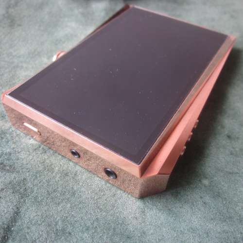 AK380cu + 仙女+ Plussound Exo GPH 2.5mm