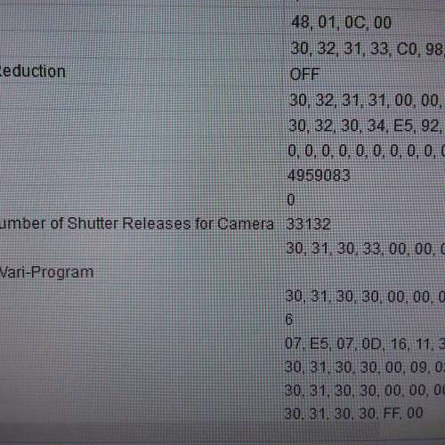 Nikon D90 body with lens