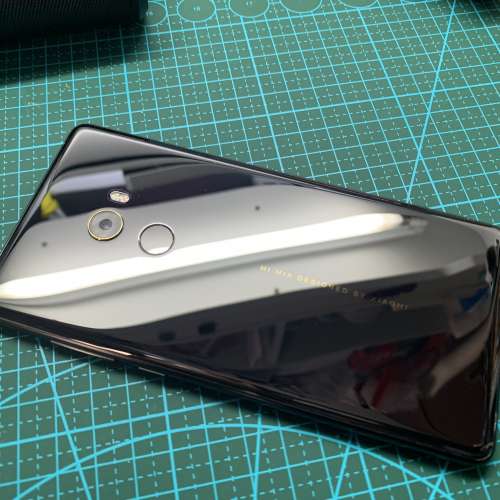小米 Mi Mix 2 6GB Ram 64GB Rom 黑色100% Work 90% new