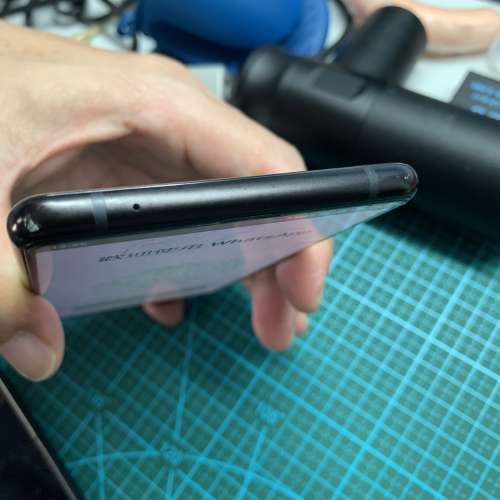 小米 Mi Mix 2 6GB Ram 64GB Rom 黑色100% Work 90% new