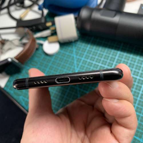 小米 Mi Mix 2 6GB Ram 64GB Rom 黑色100% Work 90% new