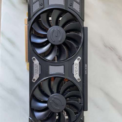 Evga gtx1070ti 8gb 非礦卡