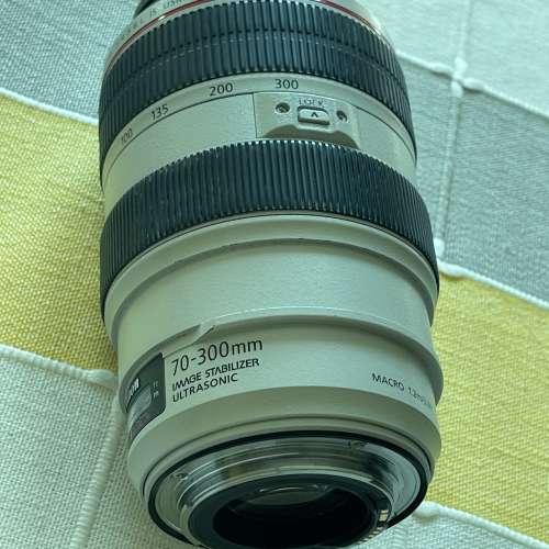 Canon 70-300 L