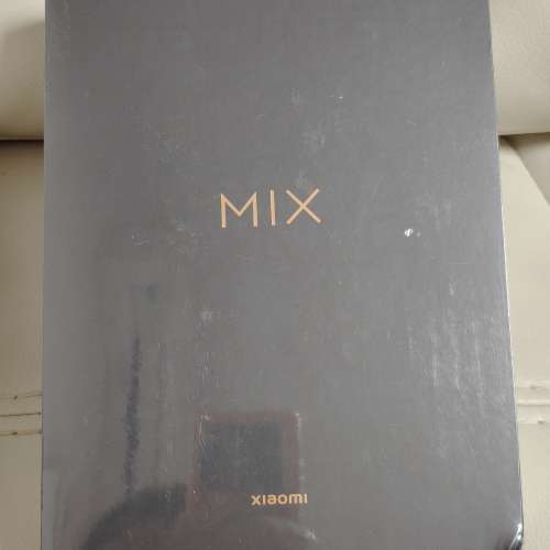 小米 MIX 4 8GB+256GB  陶瓷黑 國行 全新