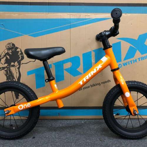 《送兒童頭盔》TRINX ONE - 12吋 兒童平衡車