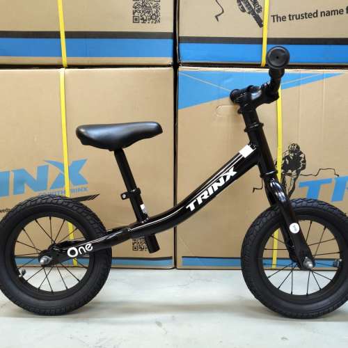 《送兒童頭盔》TRINX ONE - 12吋 兒童平衡車