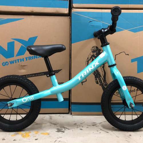 《送兒童頭盔》TRINX ONE - 12吋 兒童平衡車
