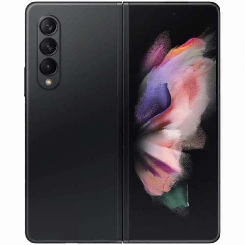 Samsung Galaxy Z Fold 3 512GB Black 行貨