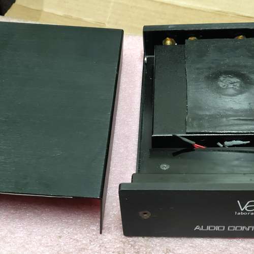 vas laboratory audio controller buffer