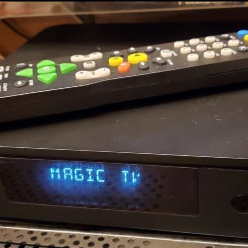 Magic TV 9100D