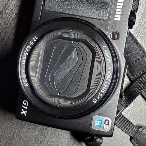 Canon G1X Mark 2