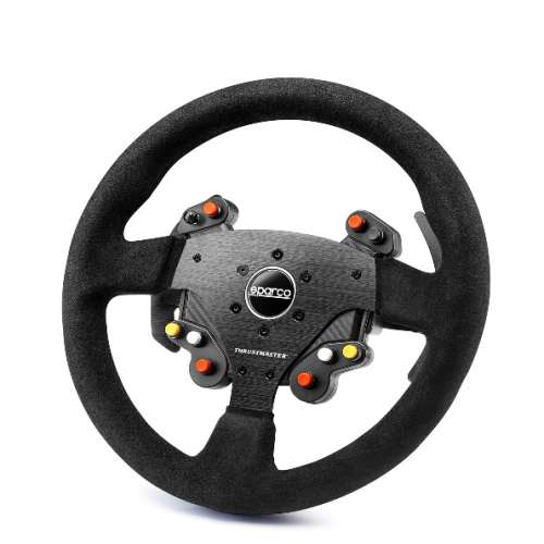 Thrustmaster Rally Wheel Add On SPARCO R383 Mod