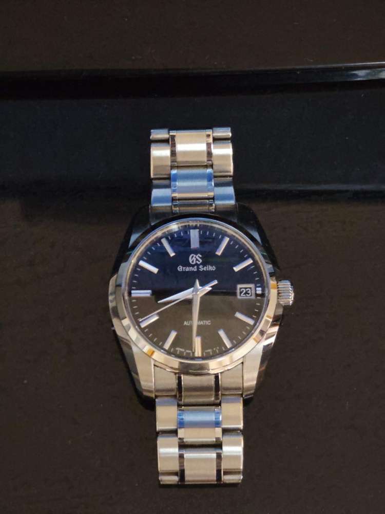 Grand Seiko GS SBGR317 - DCFever.com
