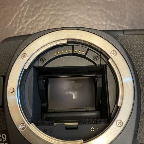 Mint condition Canon EOS 6D Body only