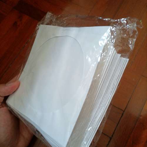 高達DVD-R燒錄光碟/空白光碟～連紙套