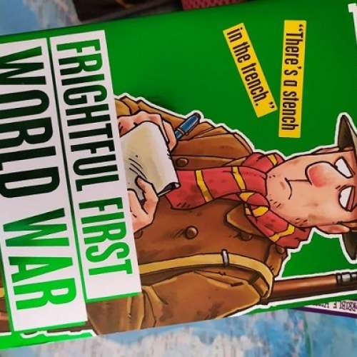 Horrible Histories