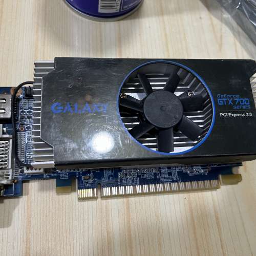 GALAXY GTX750Ti 2GD5 LP版
