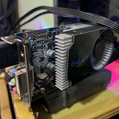 GALAXY GTX750Ti 2GD5 LP版