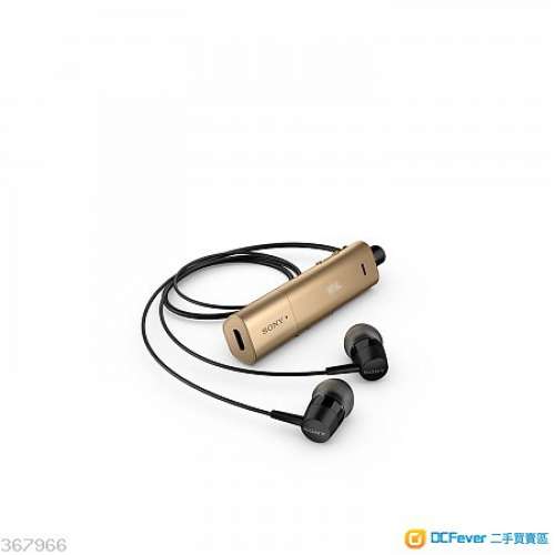 Sony Stereo Bluetooth Headset SBH54立體聲藍牙耳機HD Voice獨立FM收音機,顯示幕,...