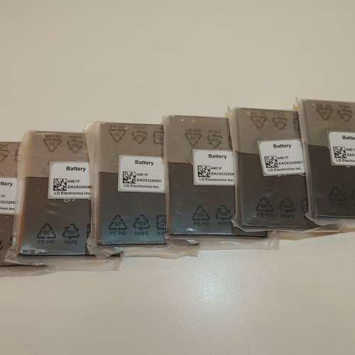 全新原裝電池 LG V20 2021年8月批次現貨 交收地 域 廣, 貨品選擇 多, 低 利 潤迎客