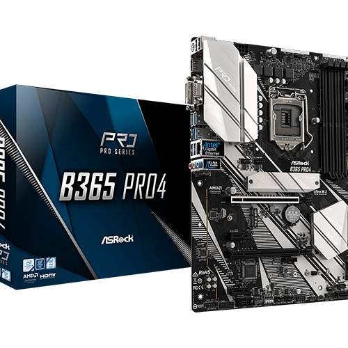 asrock b365 pro4