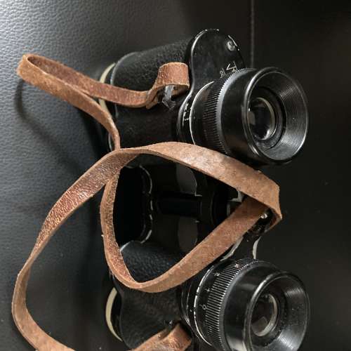 歐米茄鍍膜鏡片OMEGA Coated Lens 8 x 30  Made in Japan