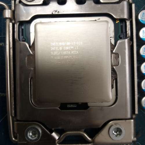 Intel i7 920 CPU