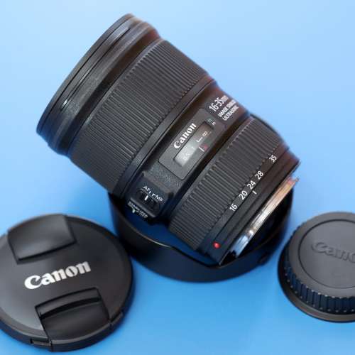 90%新 Canon EF 16-35mm f4 L IS