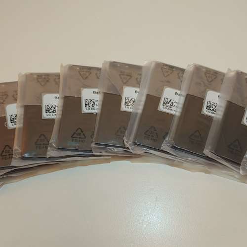 LG V20 Stylus3 全新原裝正貨電池 爽快兩件$100 六個月私人保用 貨物出門,負責到底