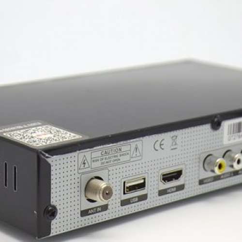 高清數碼接收器 機頂盒 電視機頂盒 TV BOX