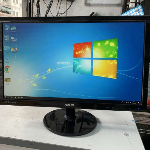 22吋 ASUS VS229 LED MON VS229H 229H 229 顯示器 monitor 螢幕