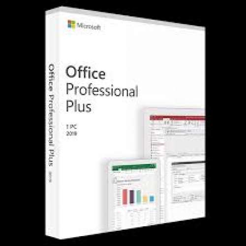 office 2019 全新可以先安裝服務可以遠程幫你安裝$188