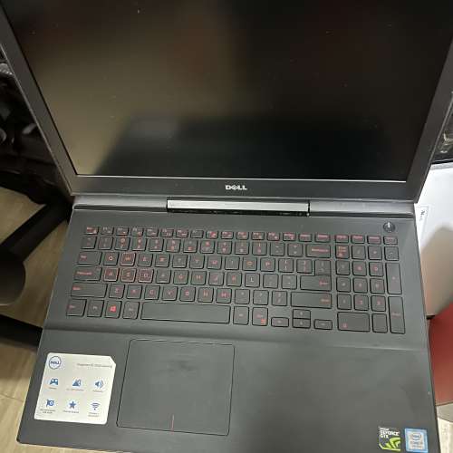 壞 Dell Inspiron 7567