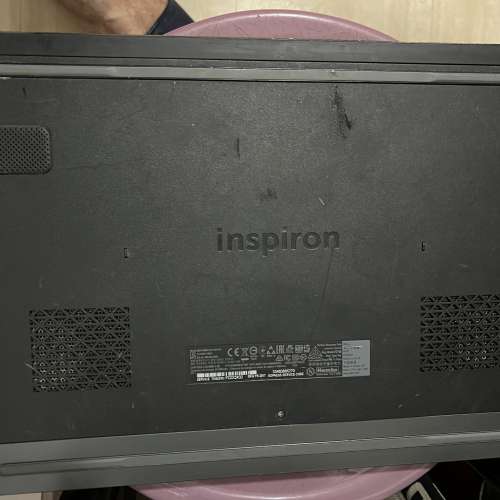 壞 Dell Inspiron 7567