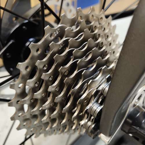 《免費送貨+送頭盔》＊中空餅,啤令轆＊JAVA FIT-18S - 18速 油壓碟剎 20吋(451) 摺...