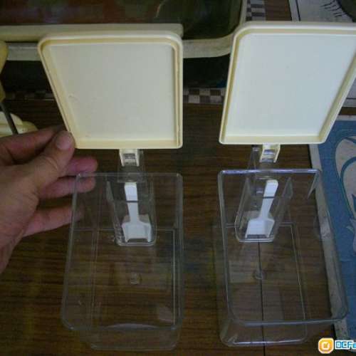 廚房食物架連存放盒