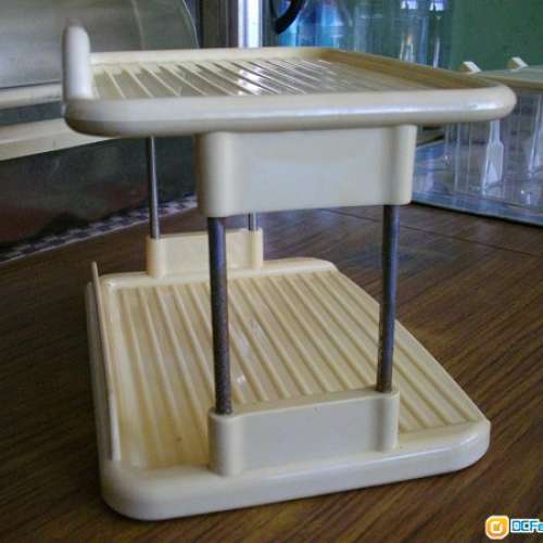 廚房食物架連存放盒