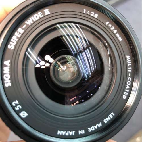 85% New Sigma 24mm f2.8 AF (Sony MA Mount), , 深水埗門巿可購買