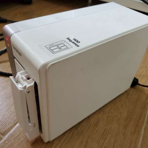 ❂.❂ Qnap TS-269H 2 bays NAS, Intel CPU, 1xGB LAN ❂.❂