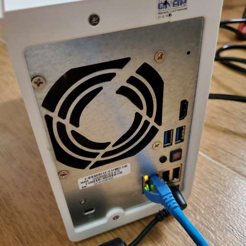 ❂.❂ Qnap TS-269H 2 bays NAS, Intel CPU, 1xGB LAN ❂.❂