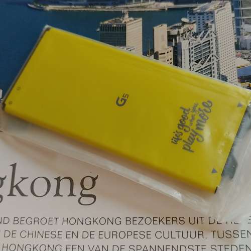 LG G5 全新原裝電池 現貨每件$60 面交零風險 全港任何一個港鐵車站面交